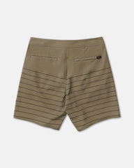 Steady Stripe Trunk - Aloe | RVCA on sale