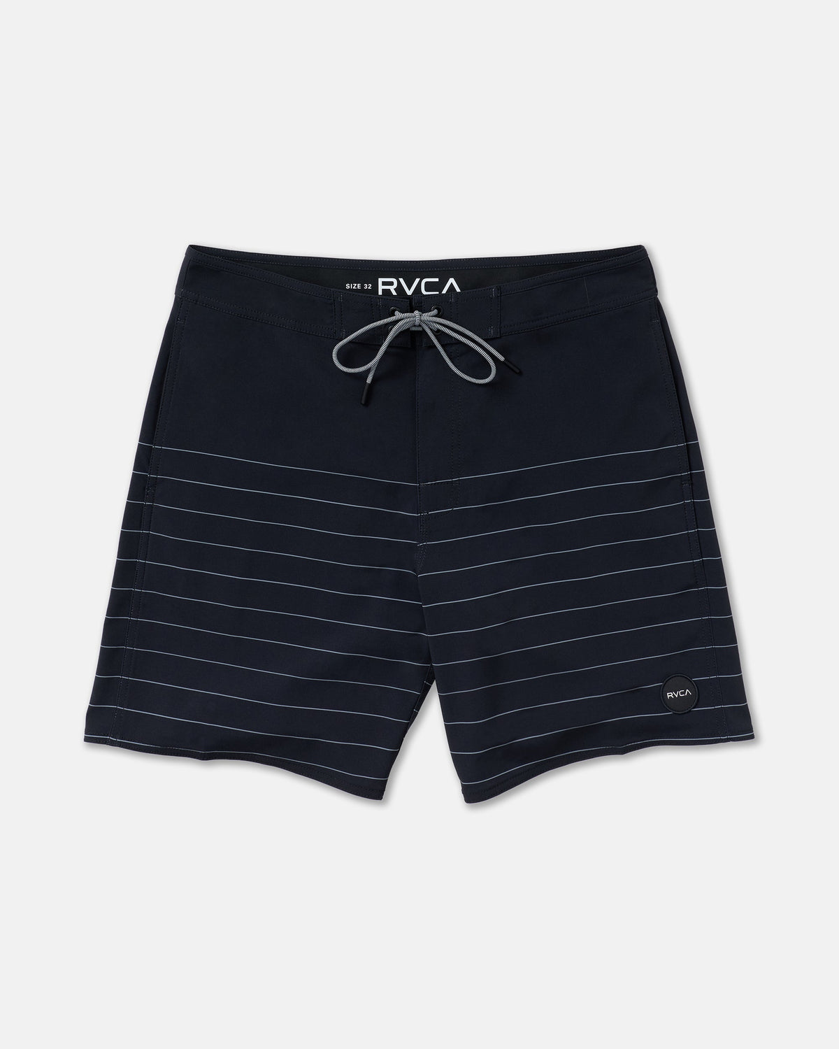 Steady Stripe Trunks - Black | RVCA sale