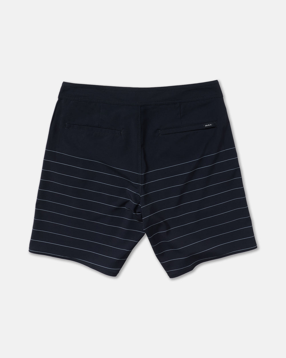 Steady Stripe Trunks - Black | RVCA sale
