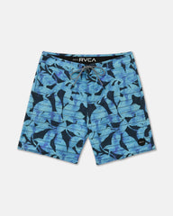 Steady Stripe Trunks - Vintage Blue | RVCA outlet