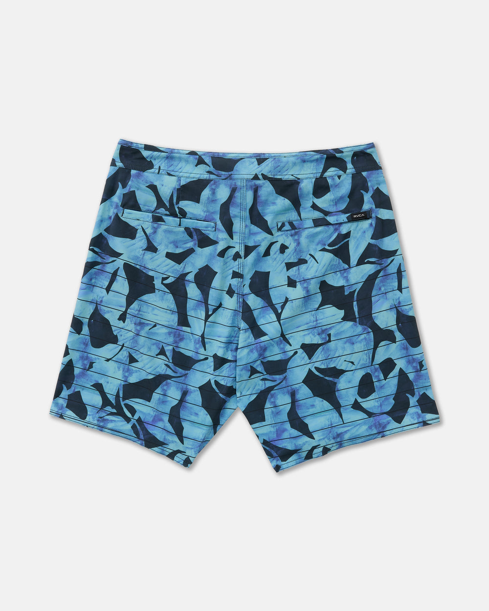 Steady Stripe Trunks - Vintage Blue | RVCA outlet