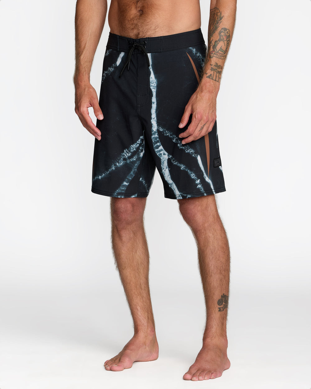 RVCA X Clay Trunk - Black Resin | RVCA outlet