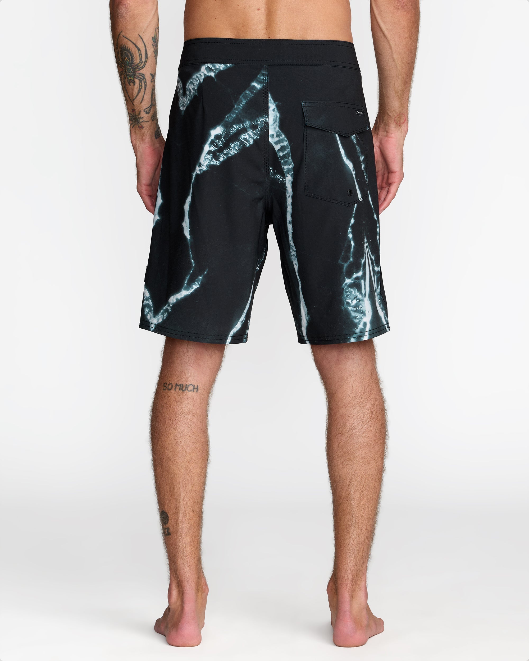 RVCA X Clay Trunk - Black Resin | RVCA outlet