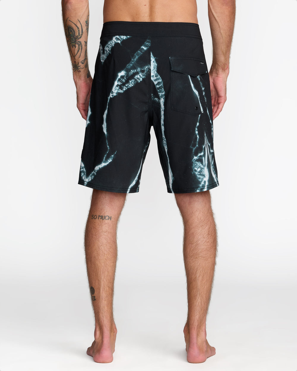 RVCA X Clay Trunk - Black Resin | RVCA outlet
