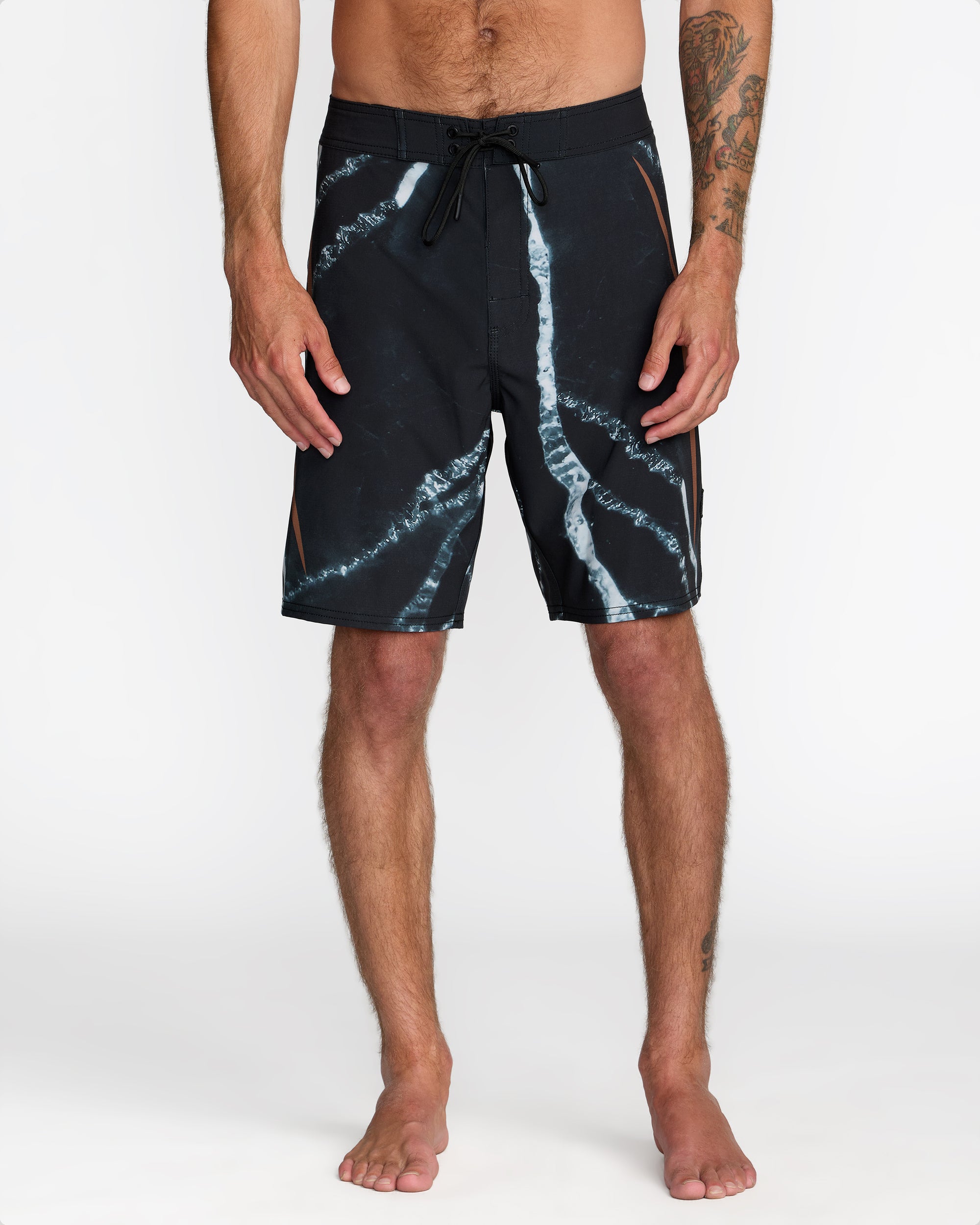 RVCA X Clay Trunk - Black Resin | RVCA outlet