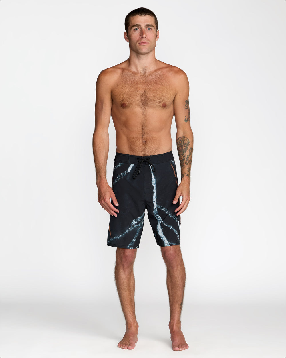 RVCA X Clay Trunk - Black Resin | RVCA outlet
