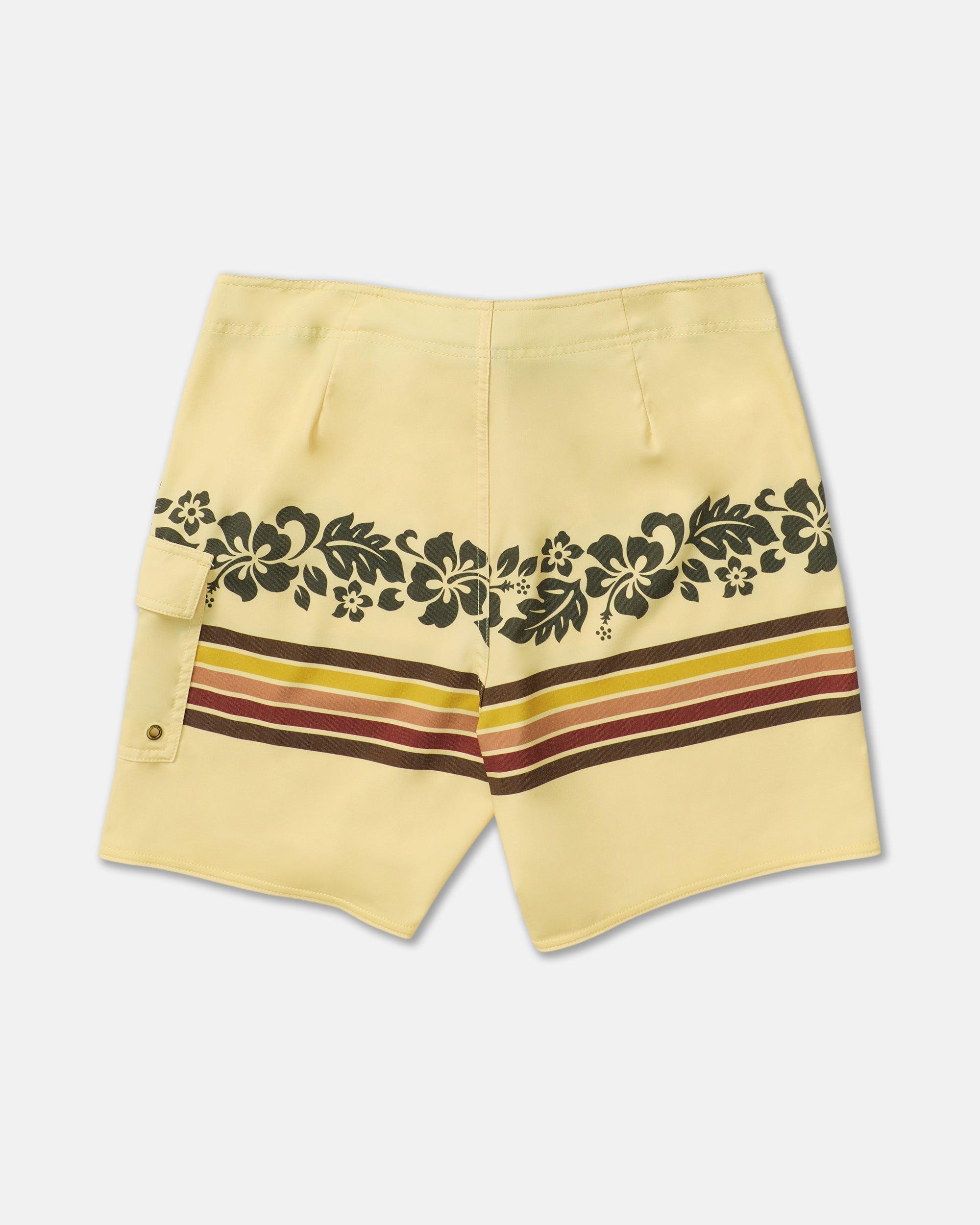 Exotica Trunk 17" - Butter | RVCA on sale