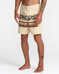 Exotica Trunk 17" - Butter | RVCA on sale