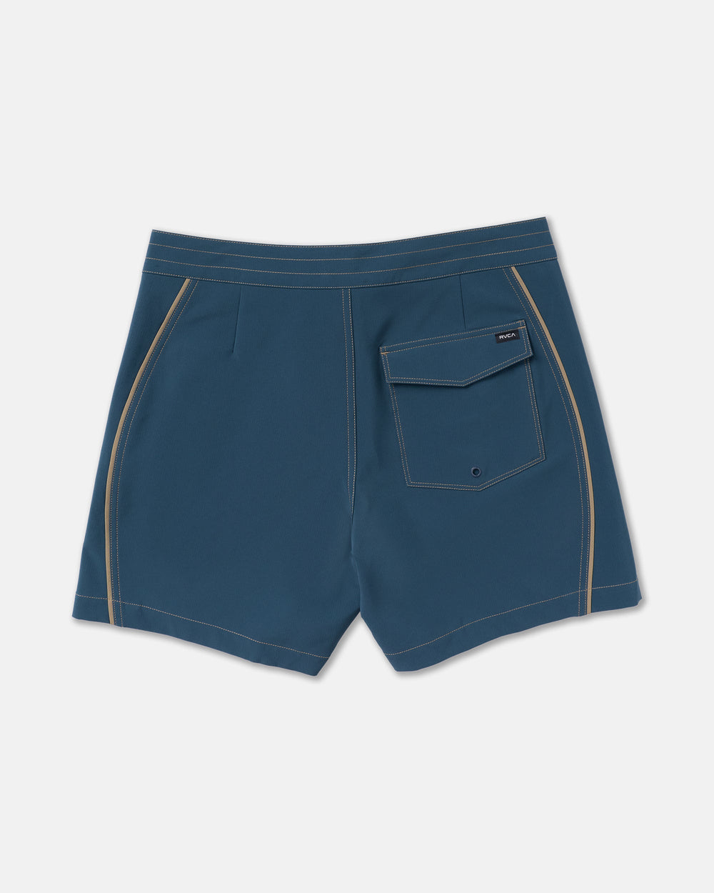 Rewind Trunks - Petrol Blue | RVCA discount