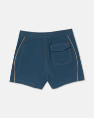 Rewind Trunks - Petrol Blue | RVCA discount