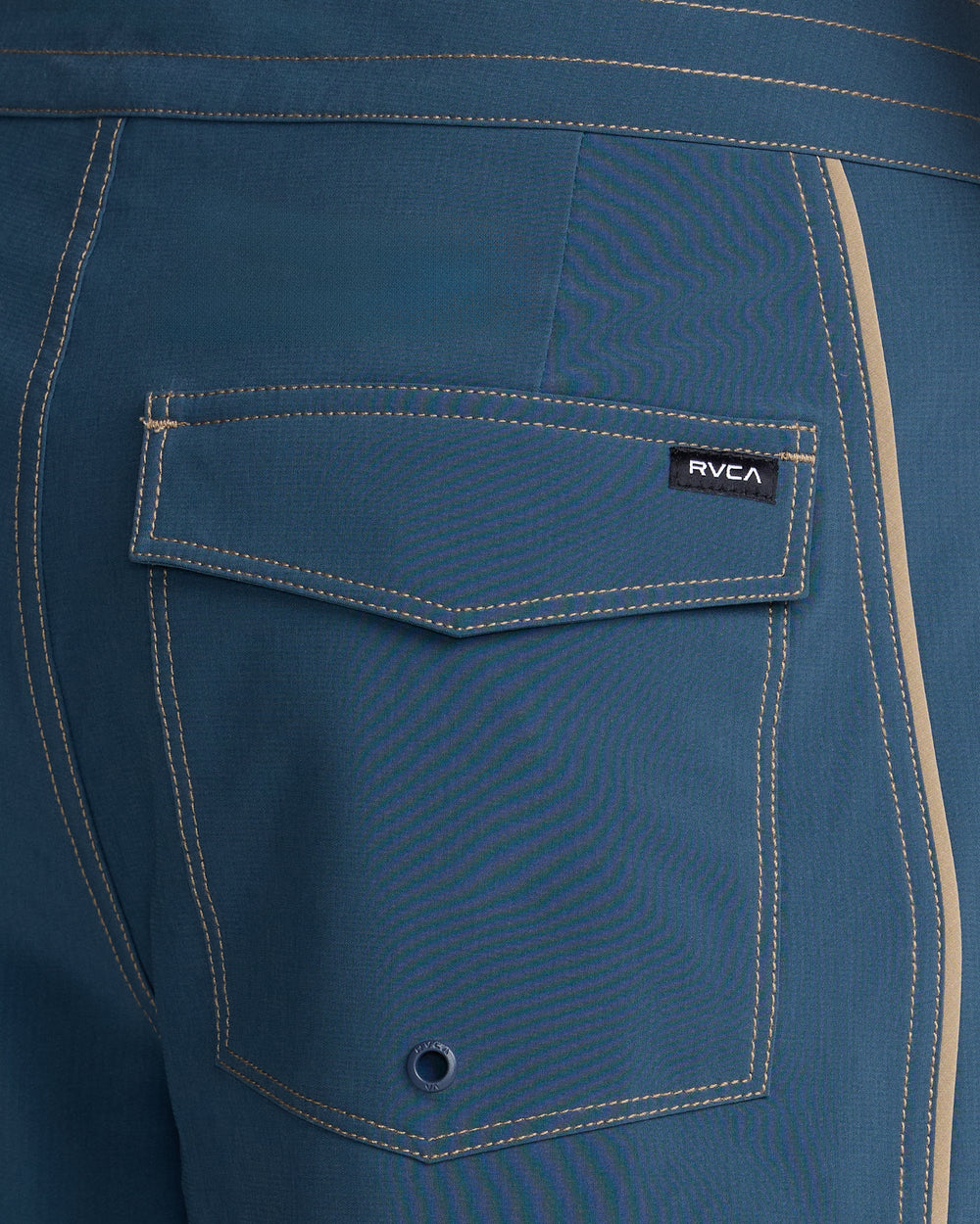 Rewind Trunks - Petrol Blue | RVCA discount