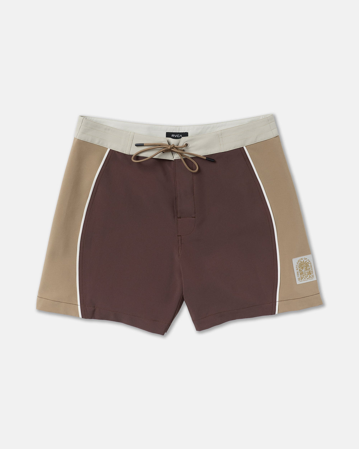 Rewind Trunks - Mocha | RVCA near me