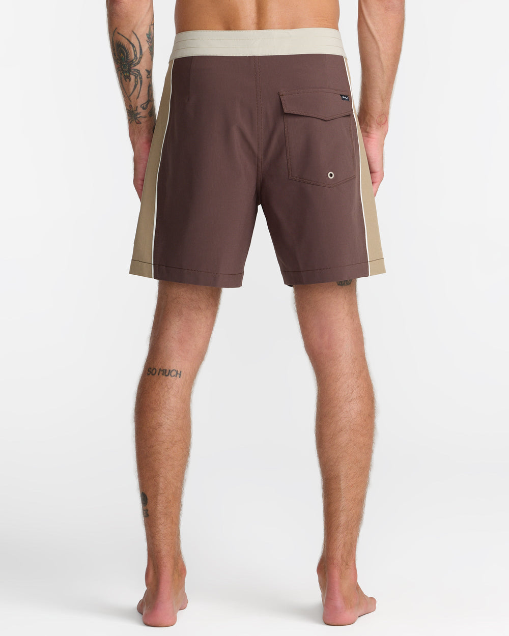 Rewind Trunks - Mocha | RVCA near me