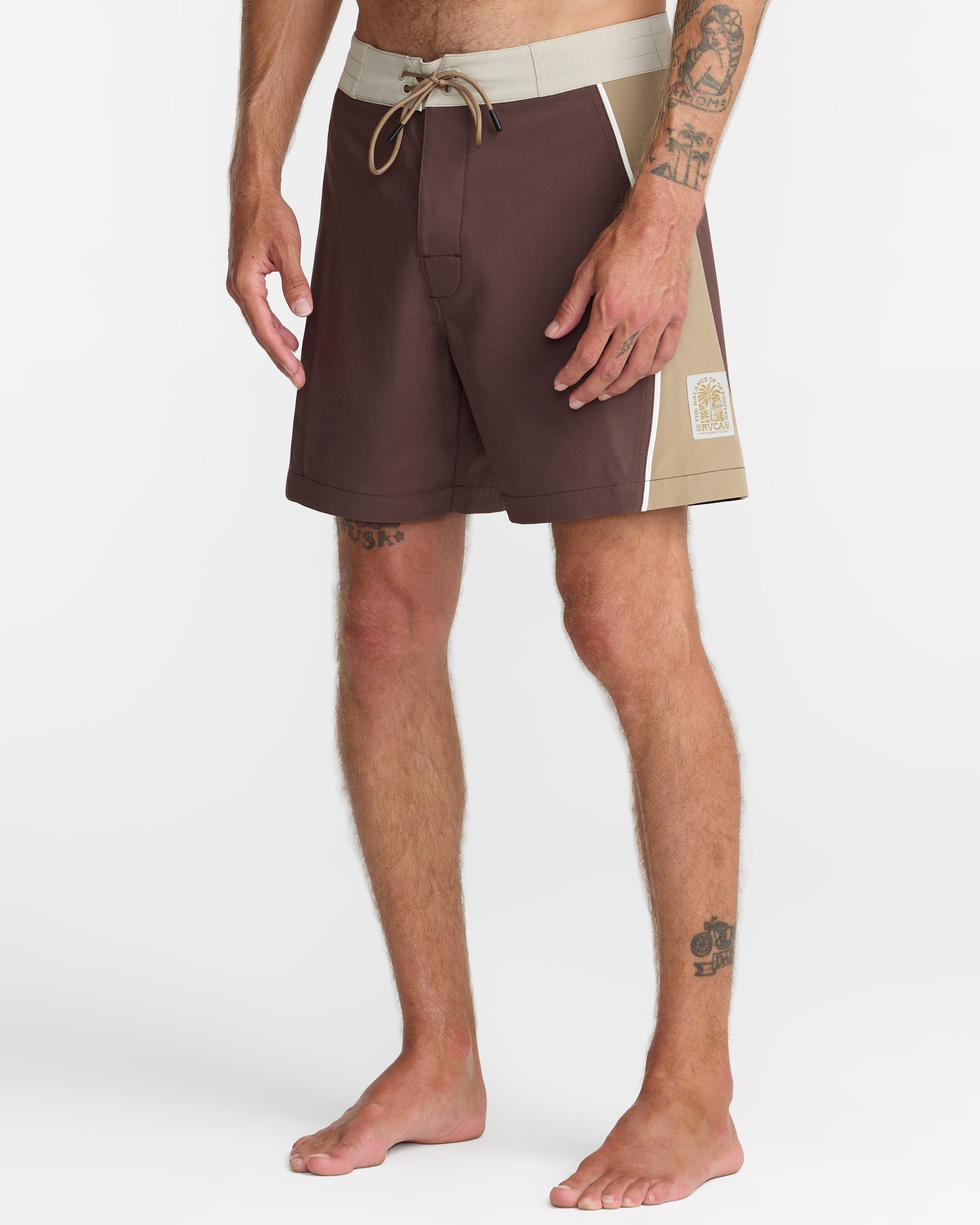 Rewind Trunks - Mocha | RVCA near me