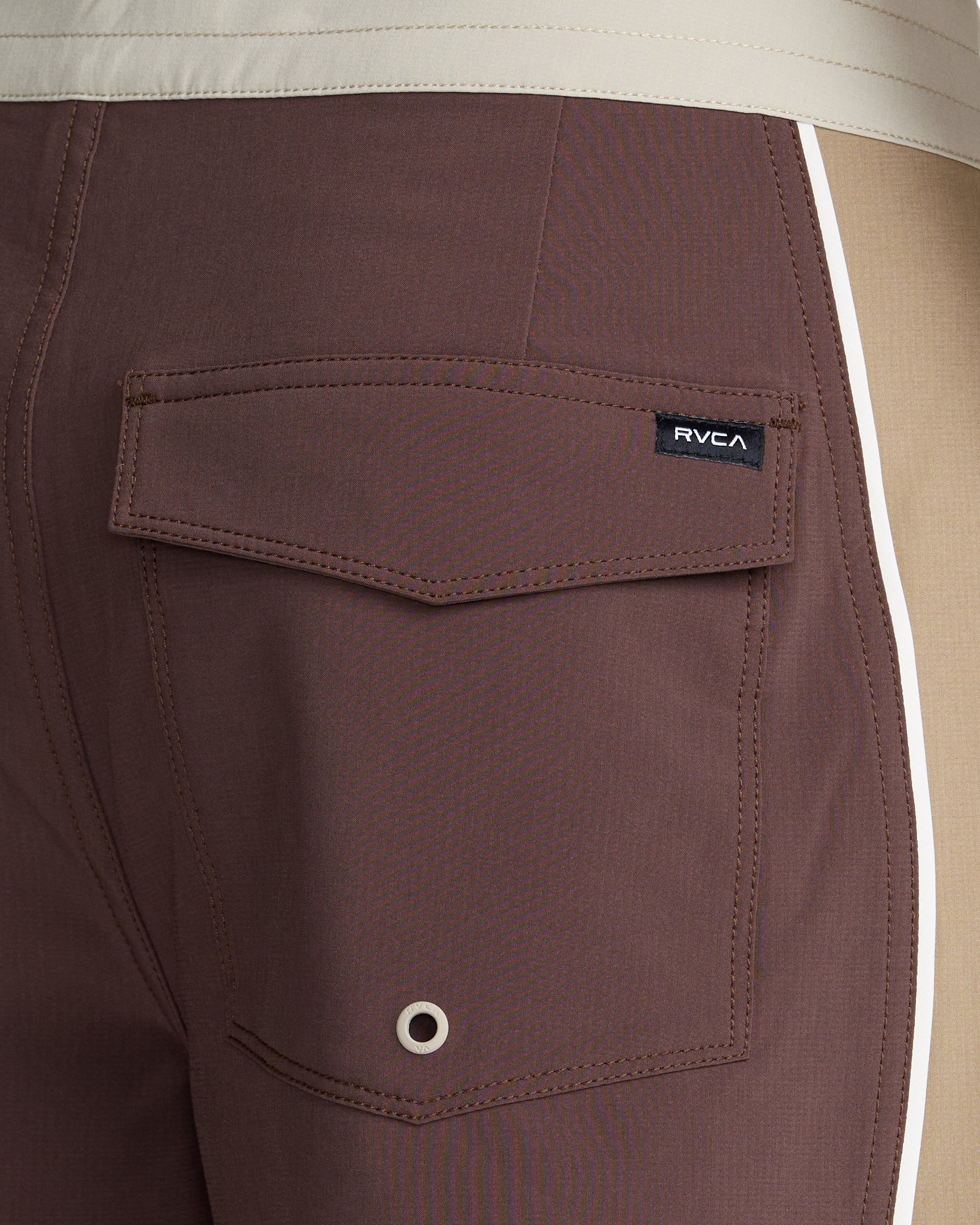Rewind Trunks - Mocha | RVCA near me