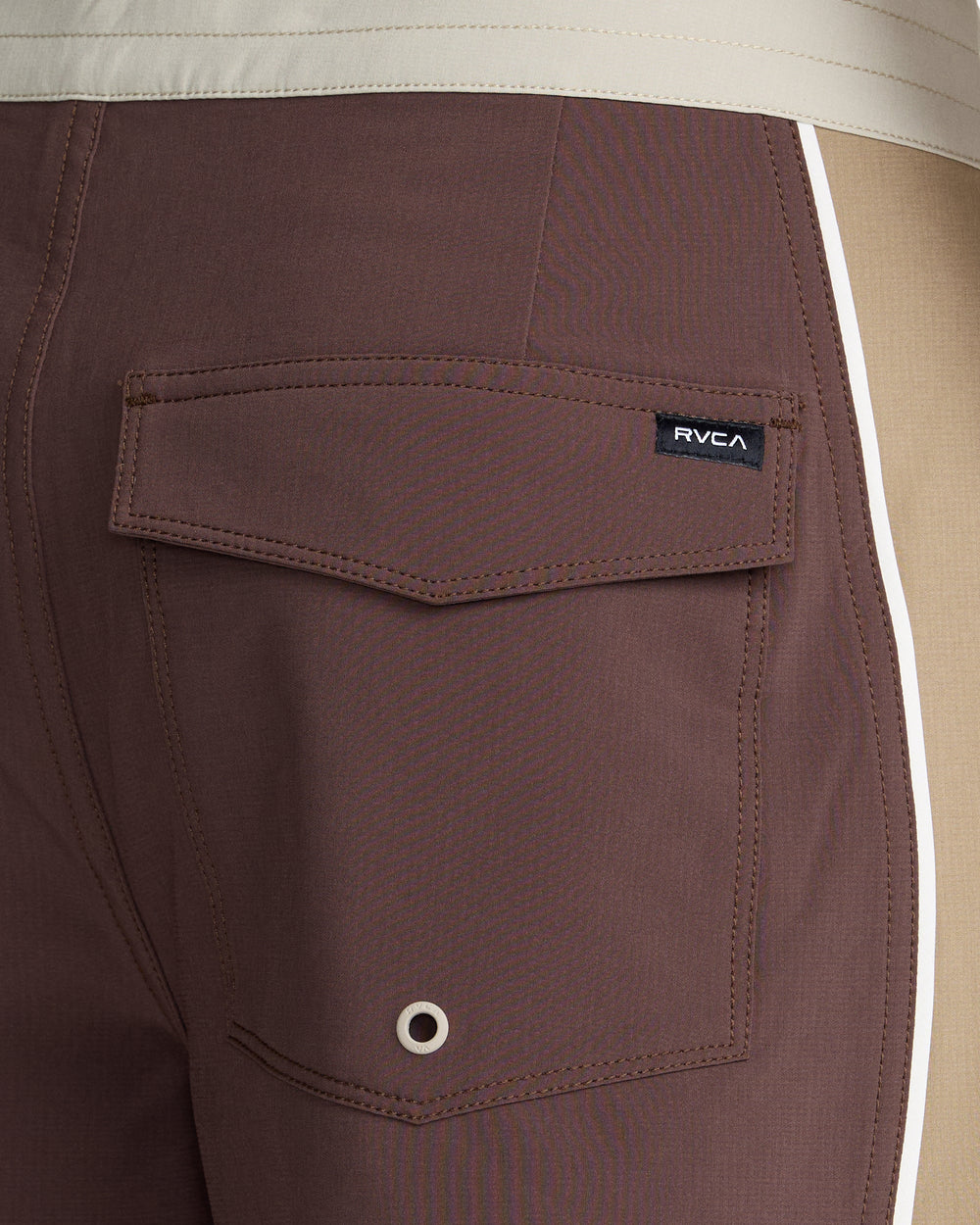 Rewind Trunks - Mocha | RVCA near me