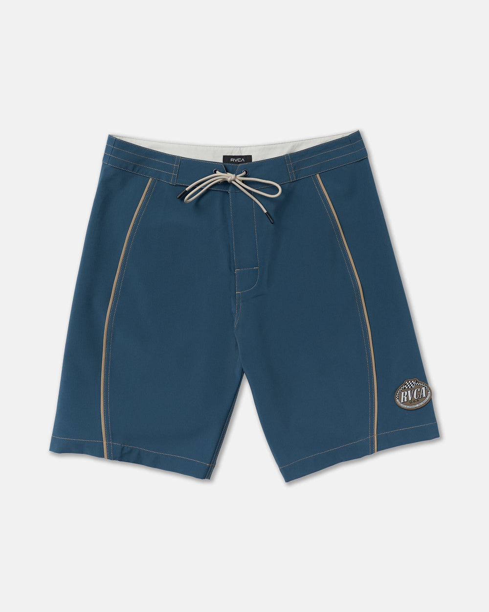 Rewind 20" Trunks - Petrol Blue | RVCA discount