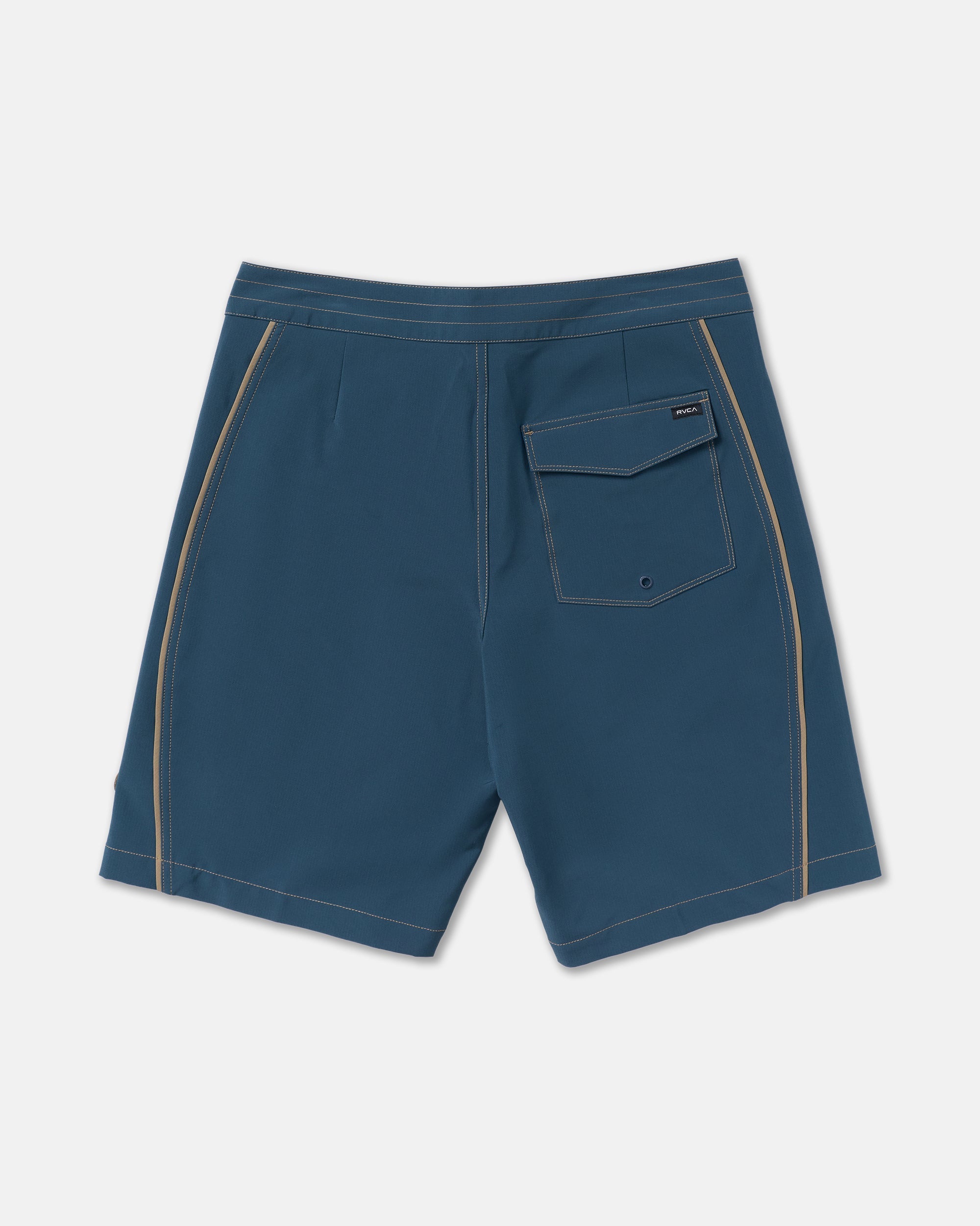 Rewind 20" Trunks - Petrol Blue | RVCA discount