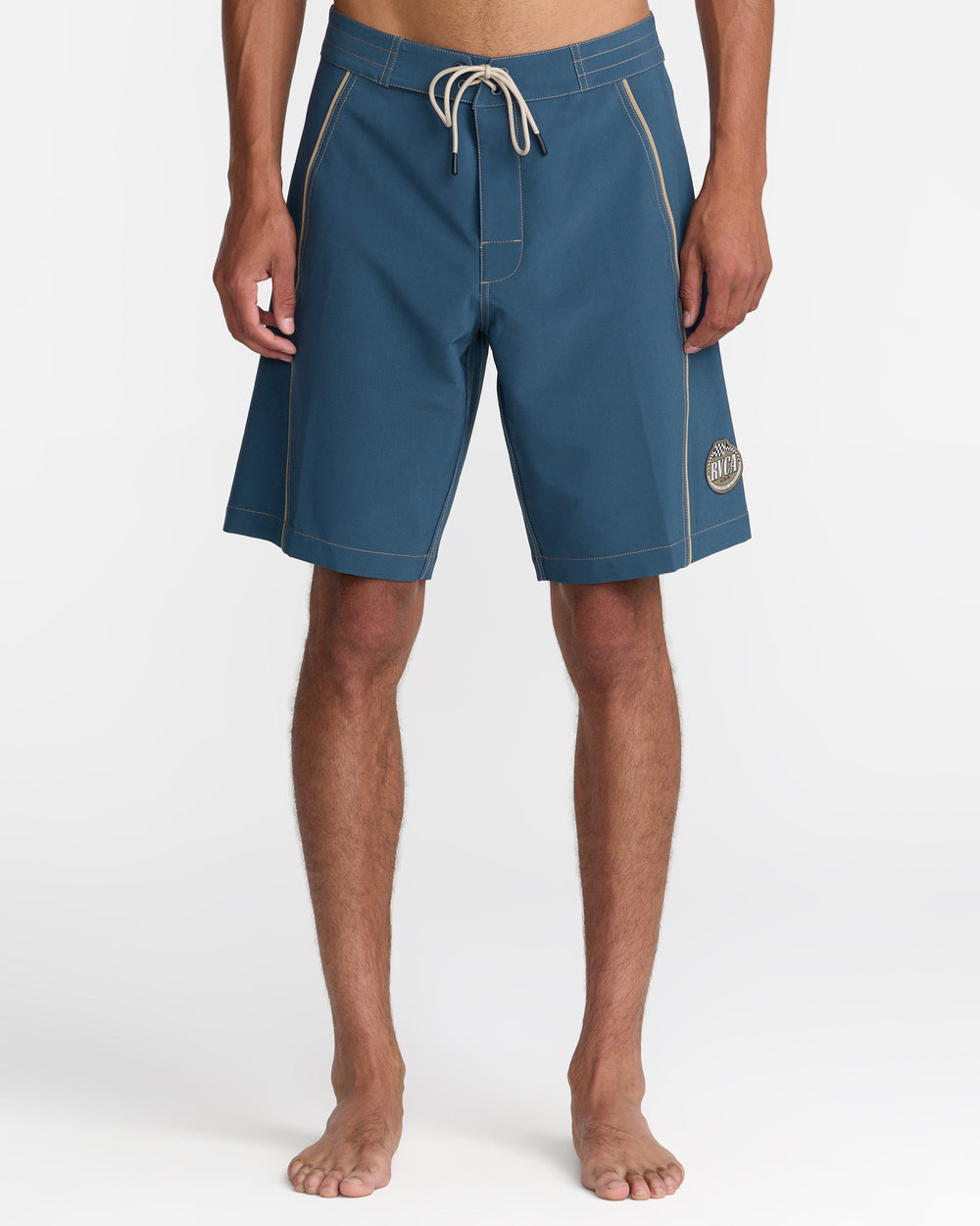 Rewind 20" Trunks - Petrol Blue | RVCA discount
