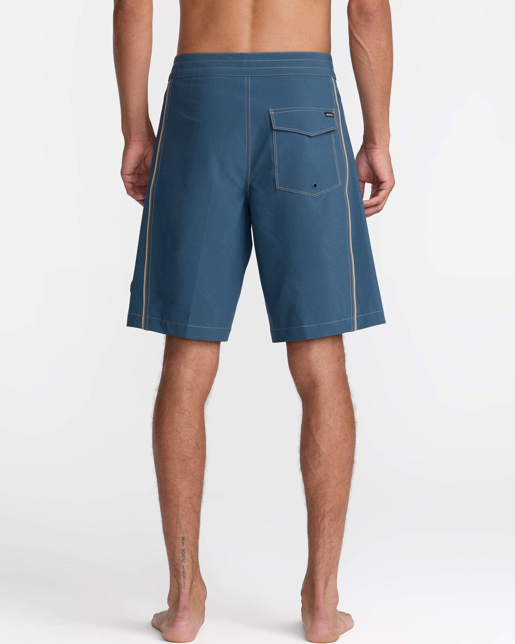 Rewind 20" Trunks - Petrol Blue | RVCA discount