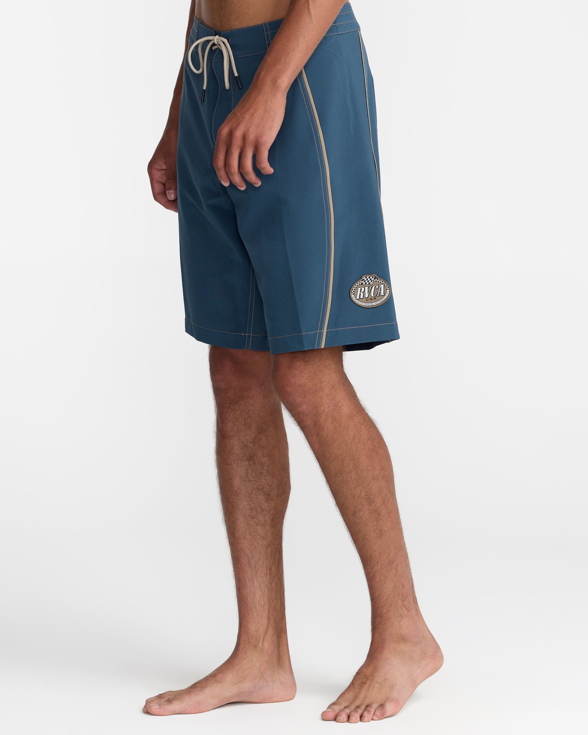 Rewind 20" Trunks - Petrol Blue | RVCA discount