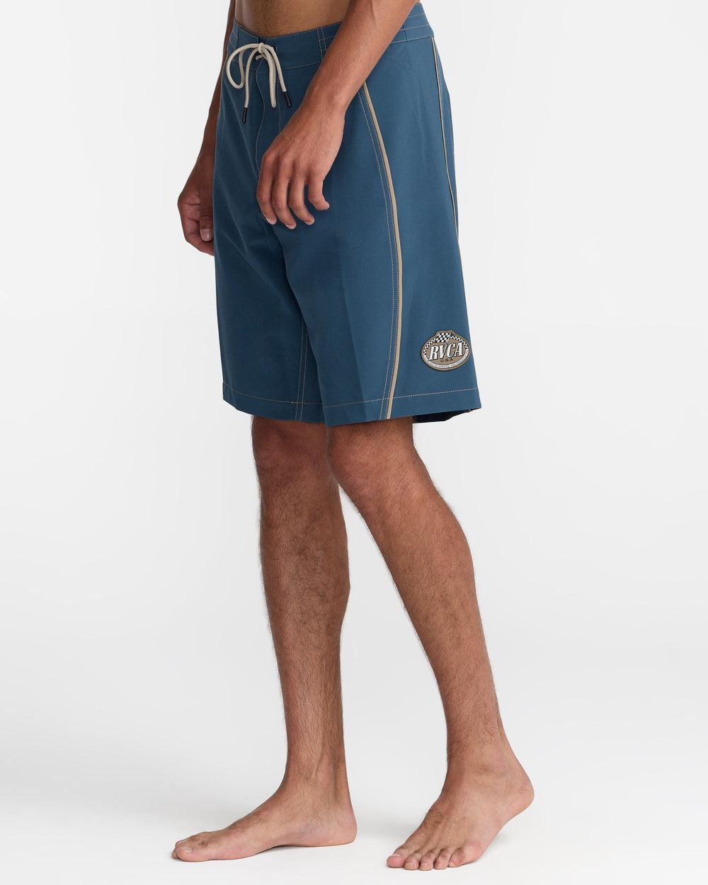 Rewind 20" Trunks - Petrol Blue | RVCA discount