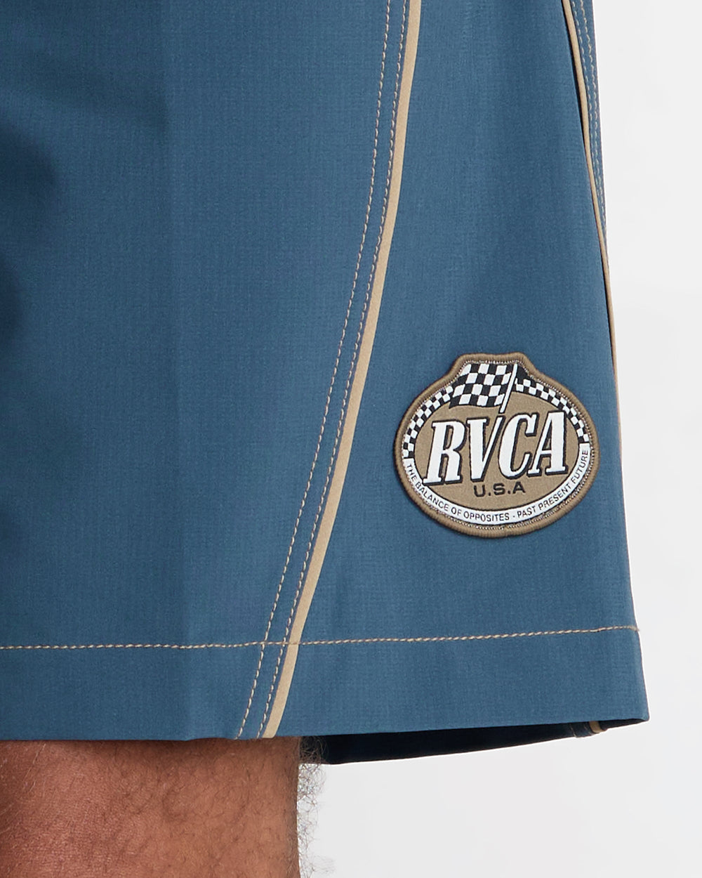 Rewind 20" Trunks - Petrol Blue | RVCA discount
