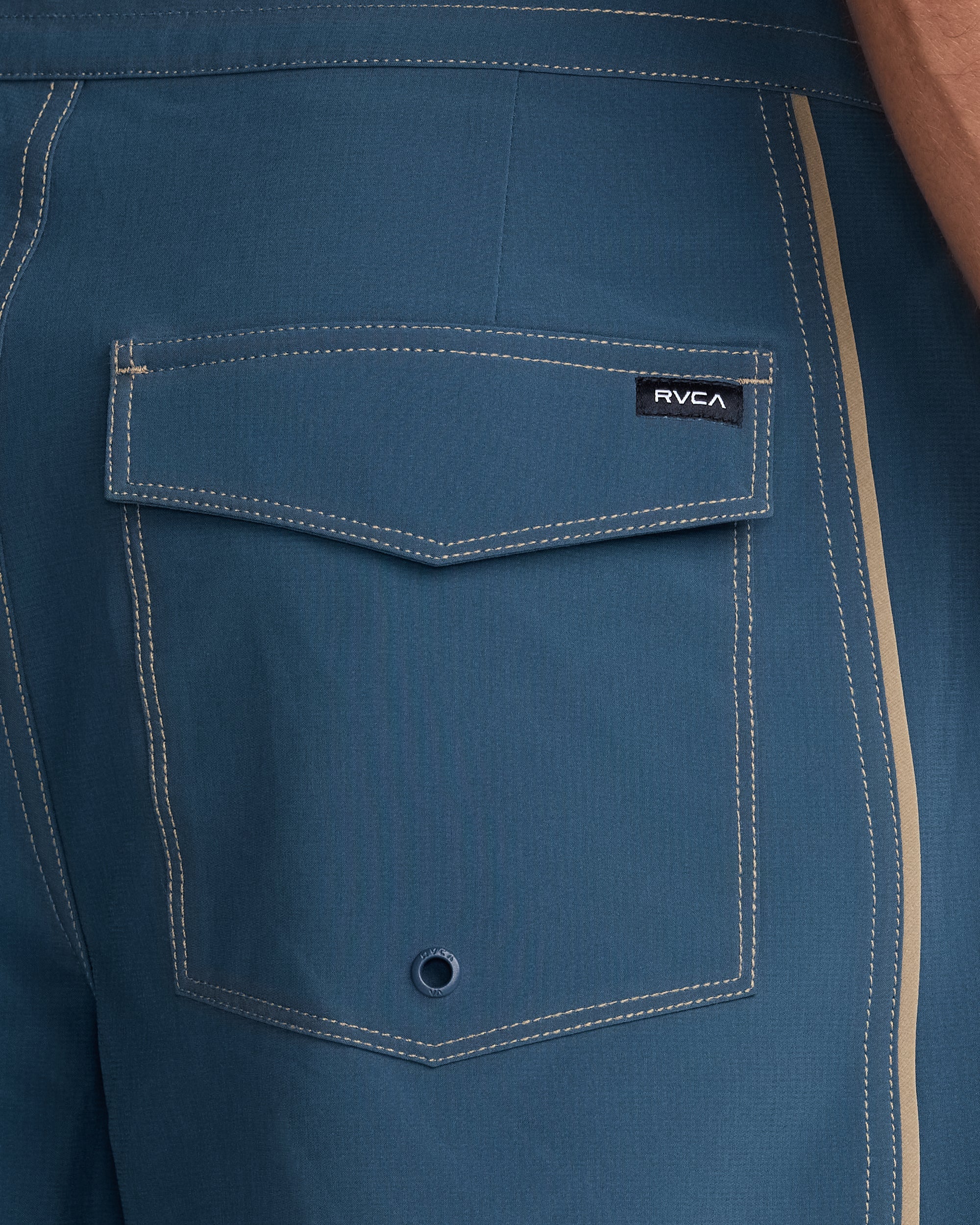 Rewind 20" Trunks - Petrol Blue | RVCA discount