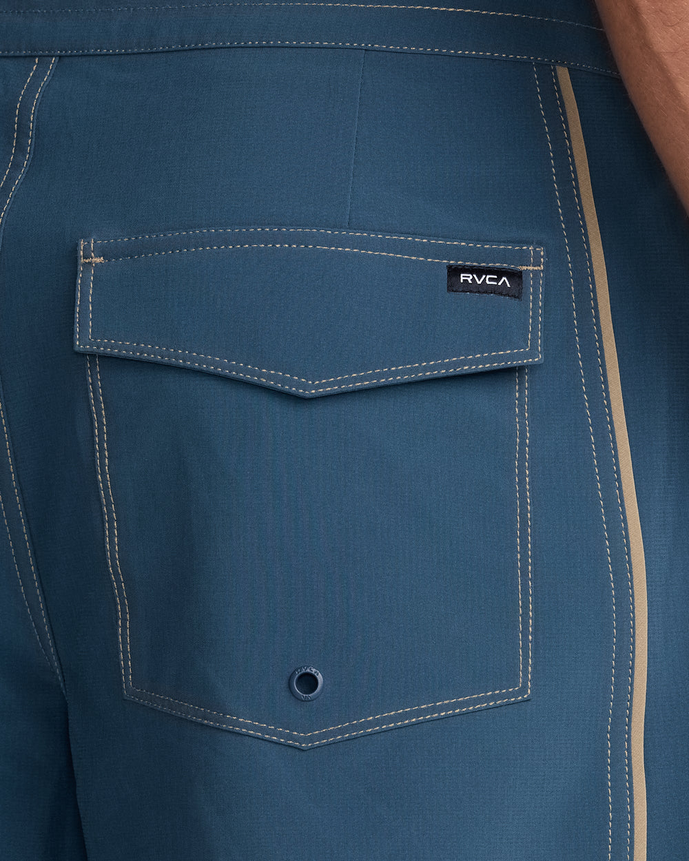Rewind 20" Trunks - Petrol Blue | RVCA discount