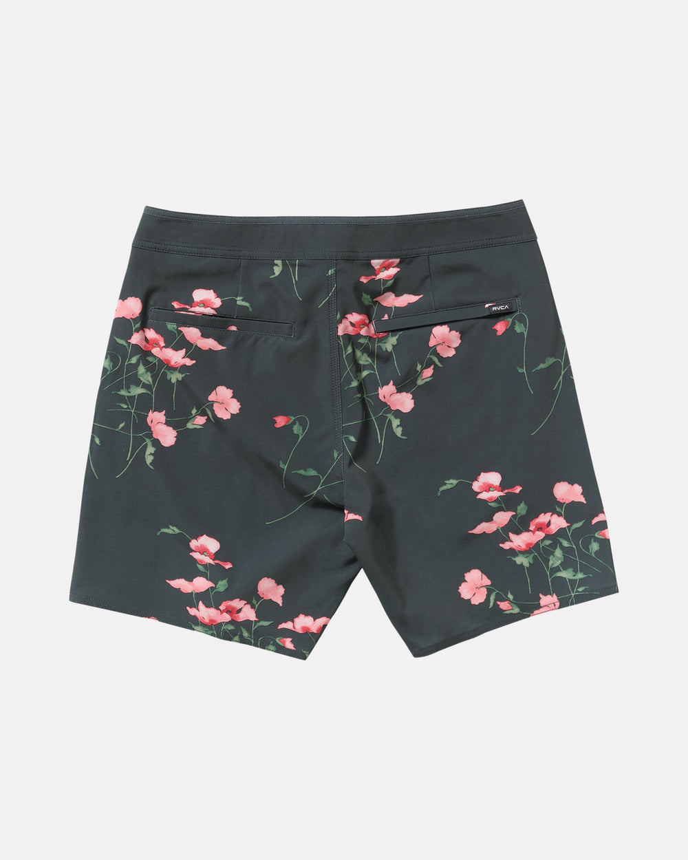 Down Right Boardshort 17" - Pirate Black | RVCA on sale