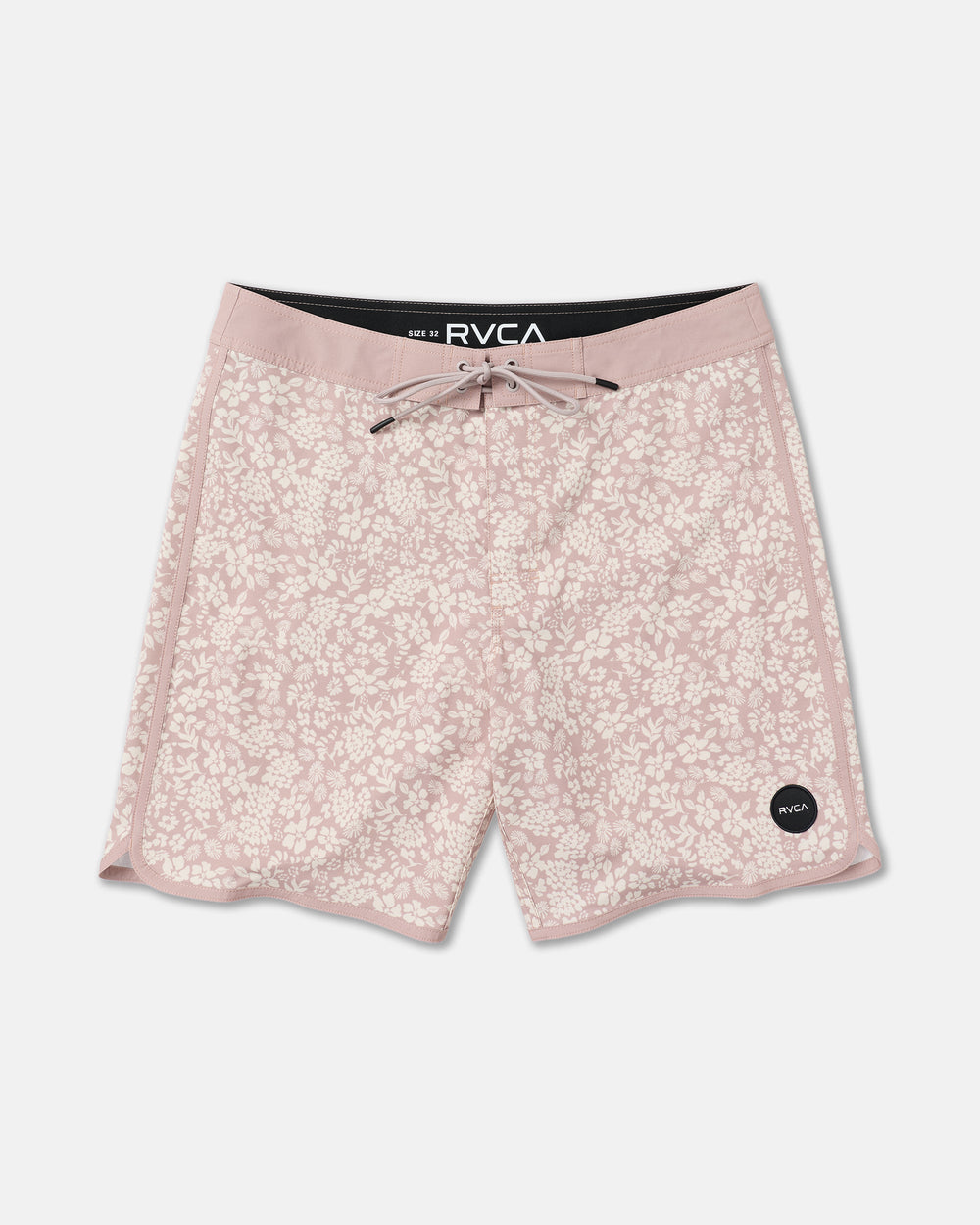Northern 18" Trunks - Pale Mauve | RVCA online