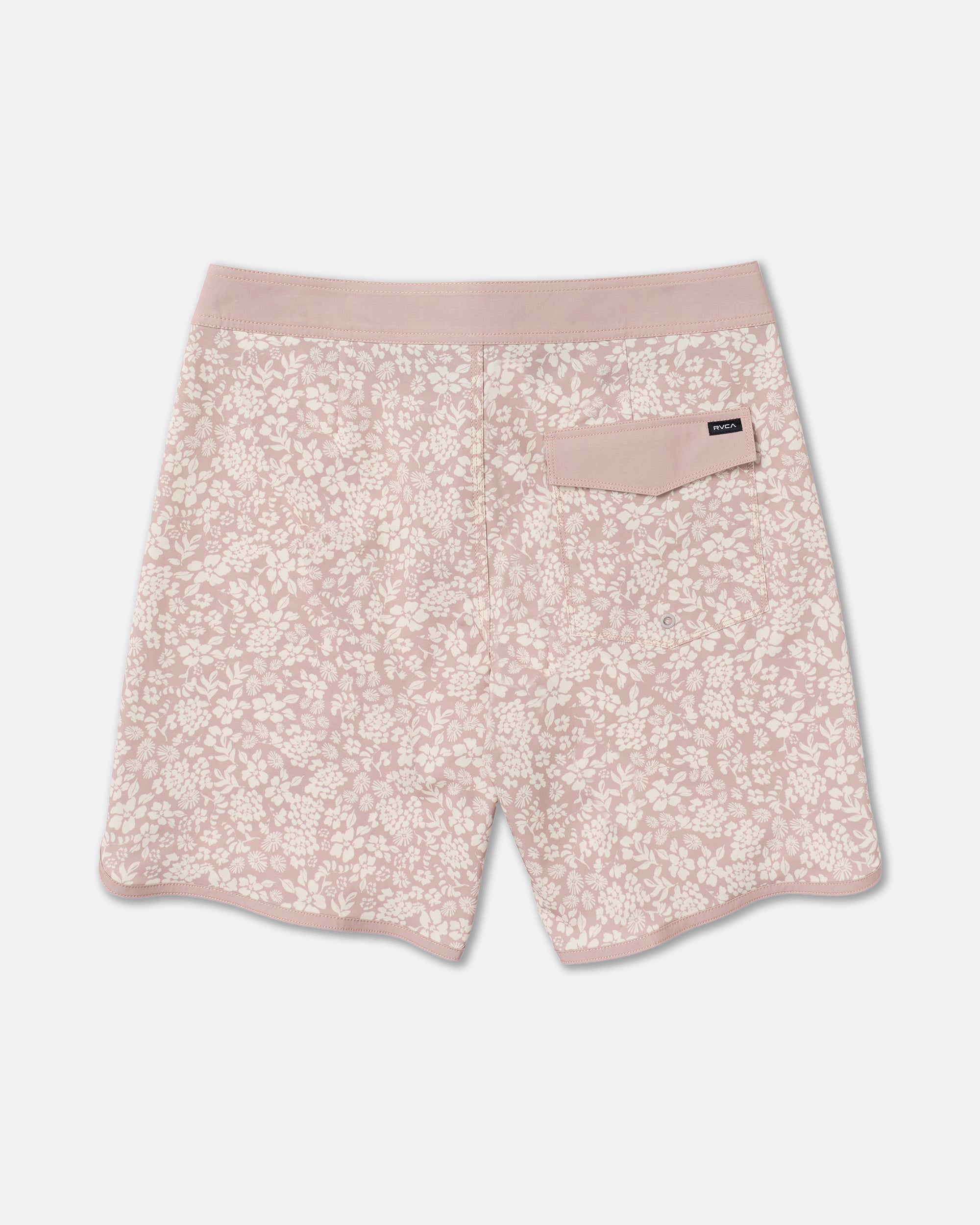 Northern 18" Trunks - Pale Mauve | RVCA online
