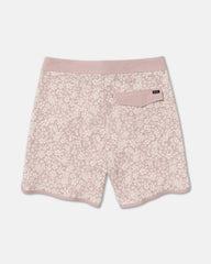 Northern 18" Trunks - Pale Mauve | RVCA online