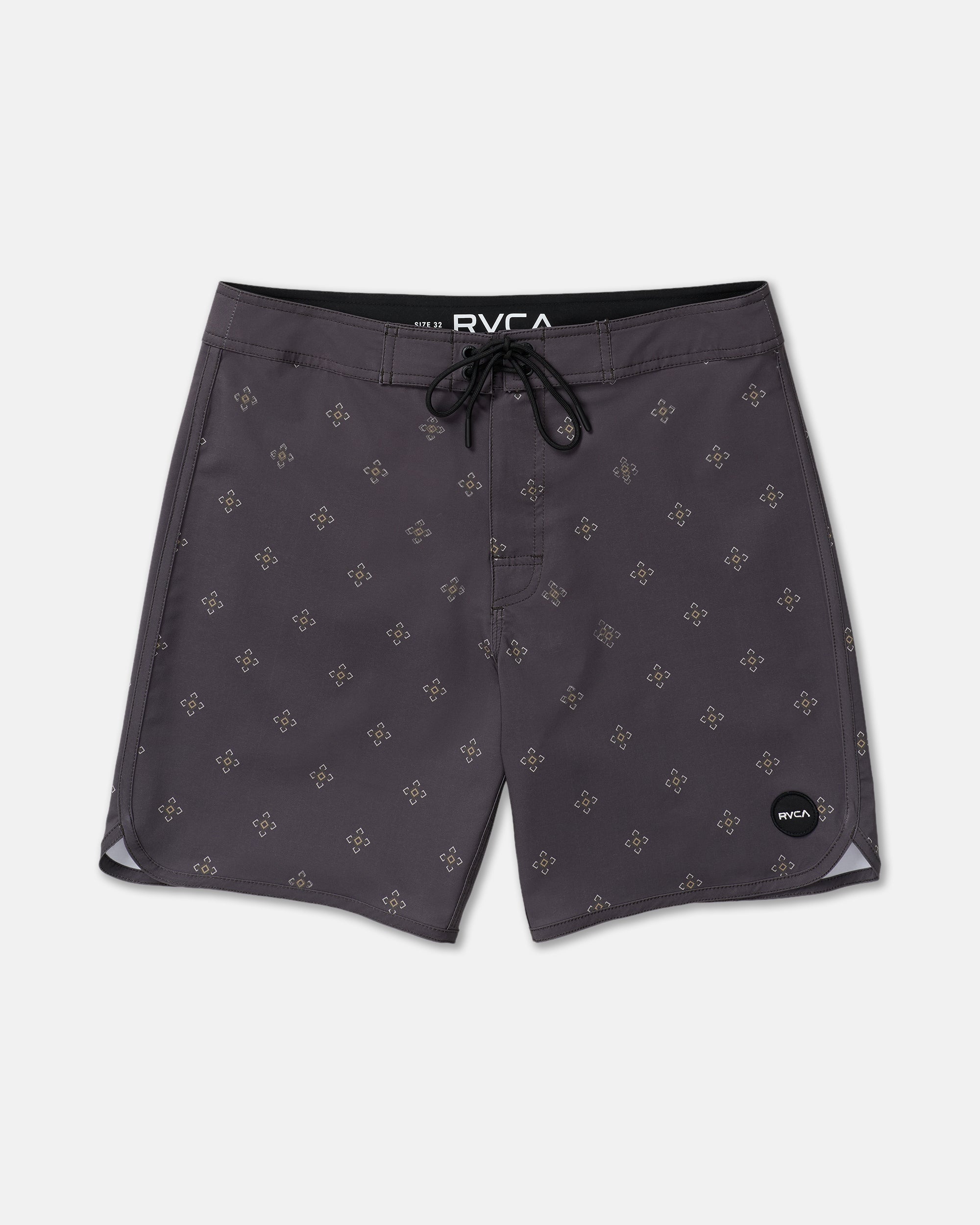 Northern Boardshort 18" - Pirate Black | RVCA discount
