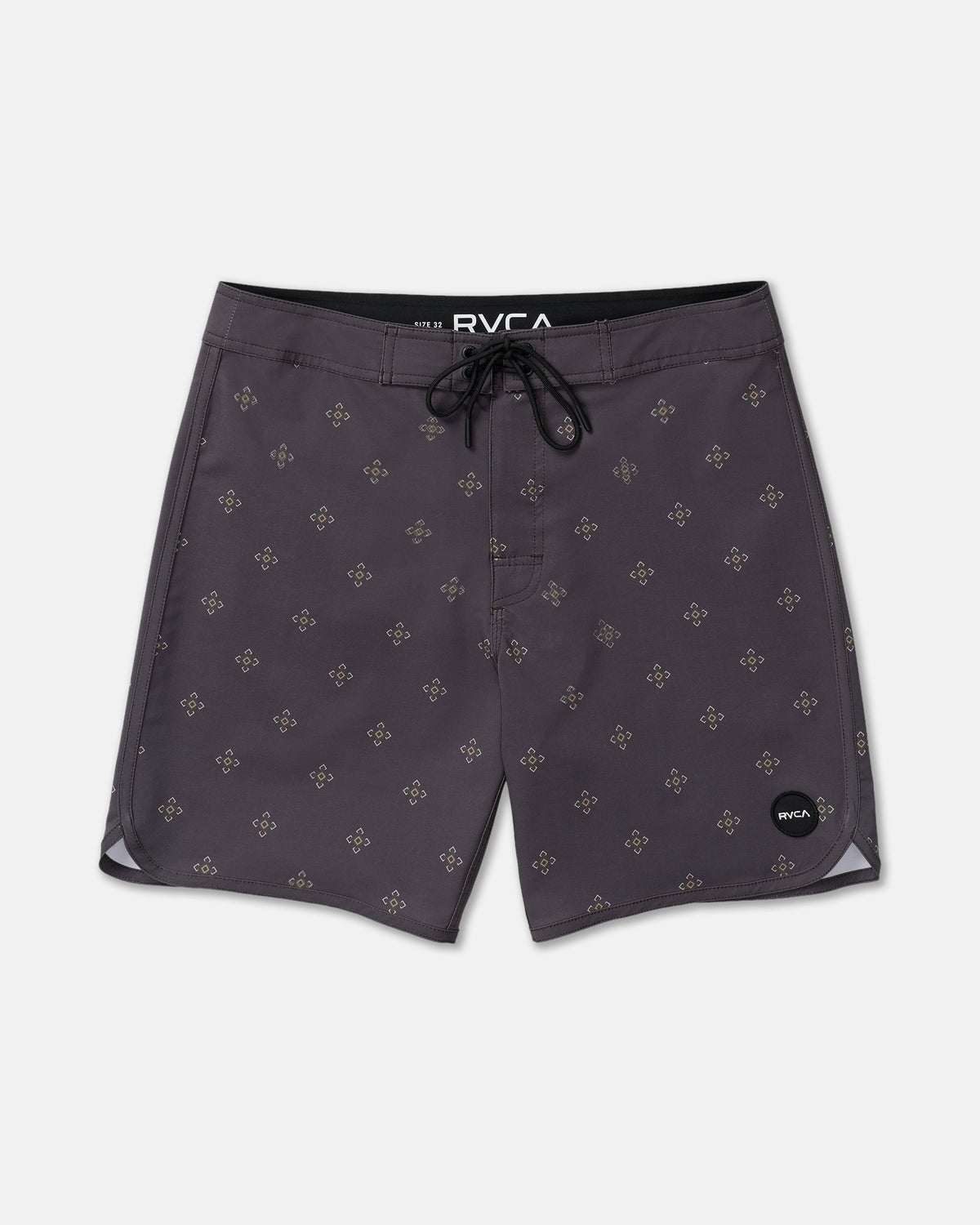 Northern Boardshort 18" - Pirate Black | RVCA discount