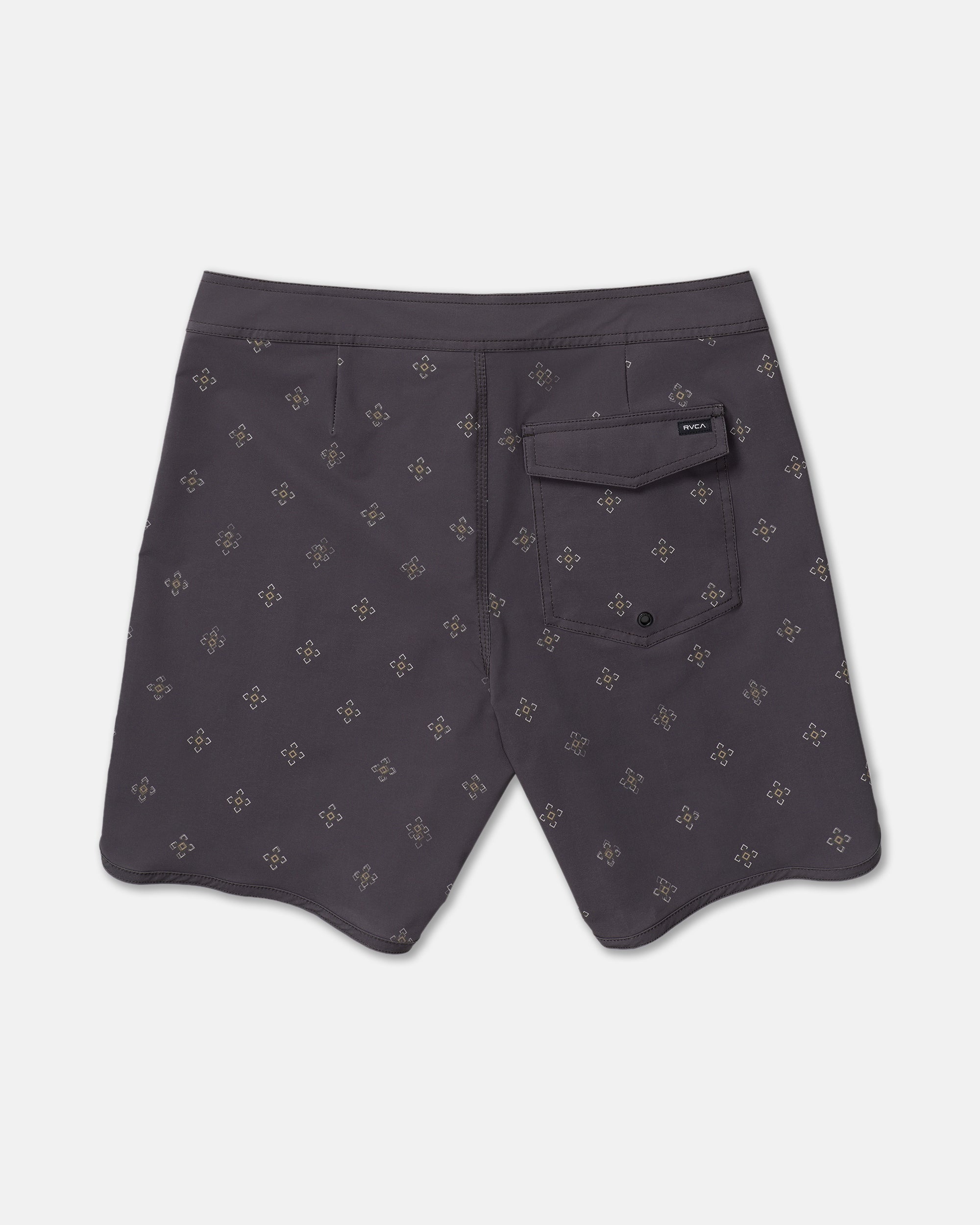 Northern Boardshort 18" - Pirate Black | RVCA discount