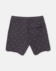 Northern Boardshort 18" - Pirate Black | RVCA discount