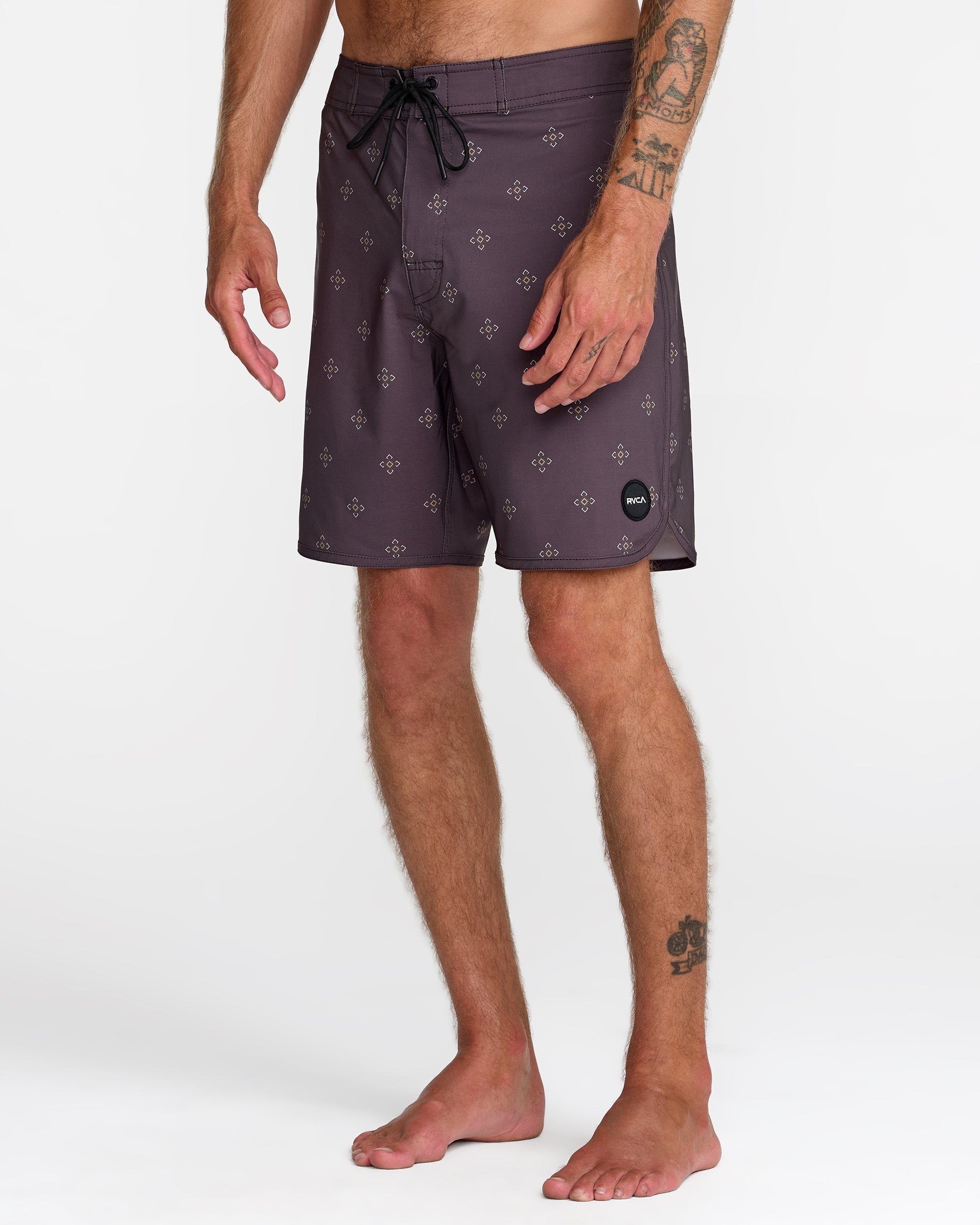 Northern Boardshort 18" - Pirate Black | RVCA discount