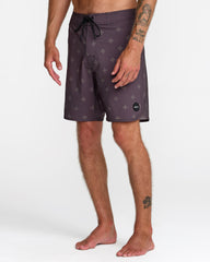 Northern Boardshort 18" - Pirate Black | RVCA discount