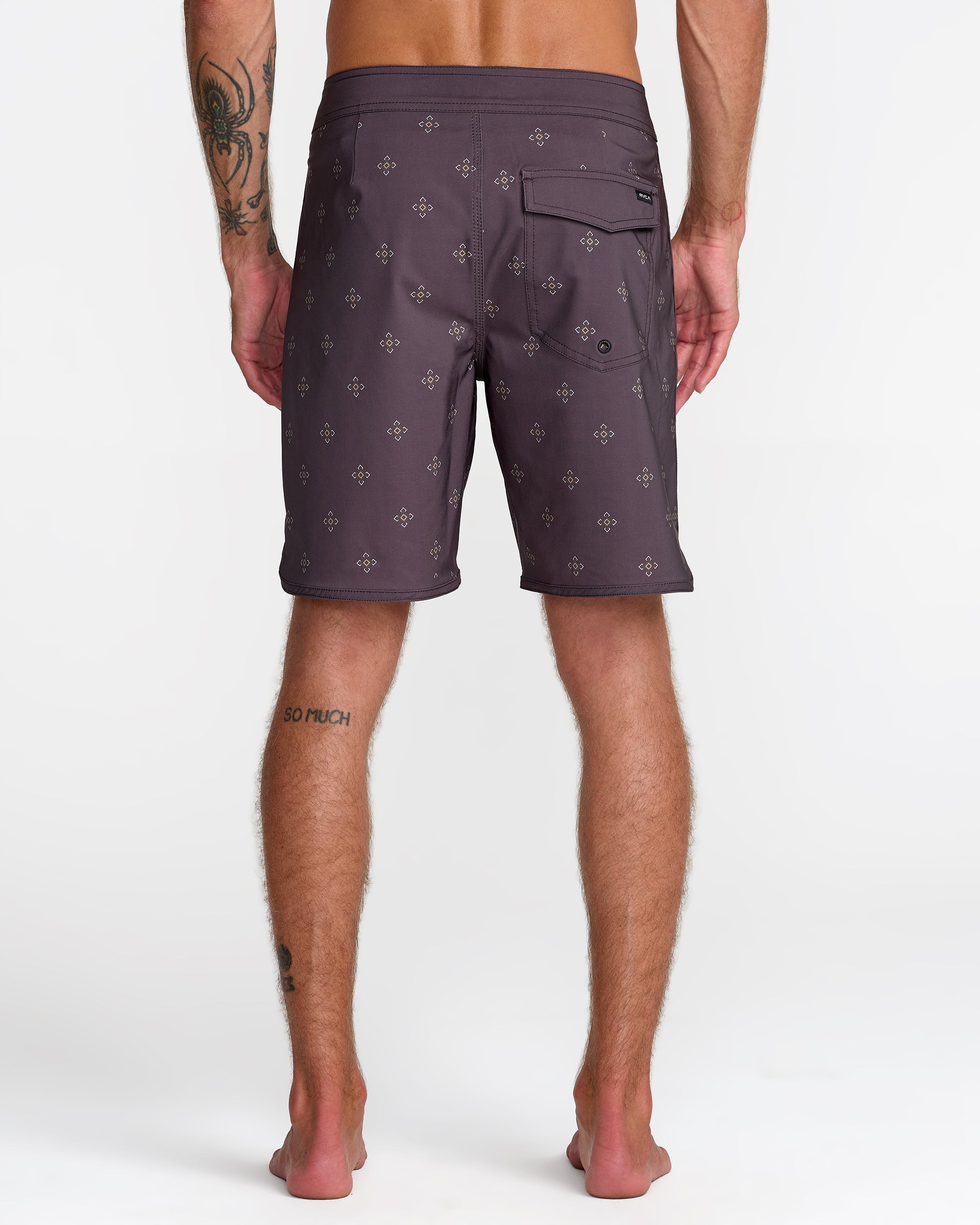 Northern Boardshort 18" - Pirate Black | RVCA discount