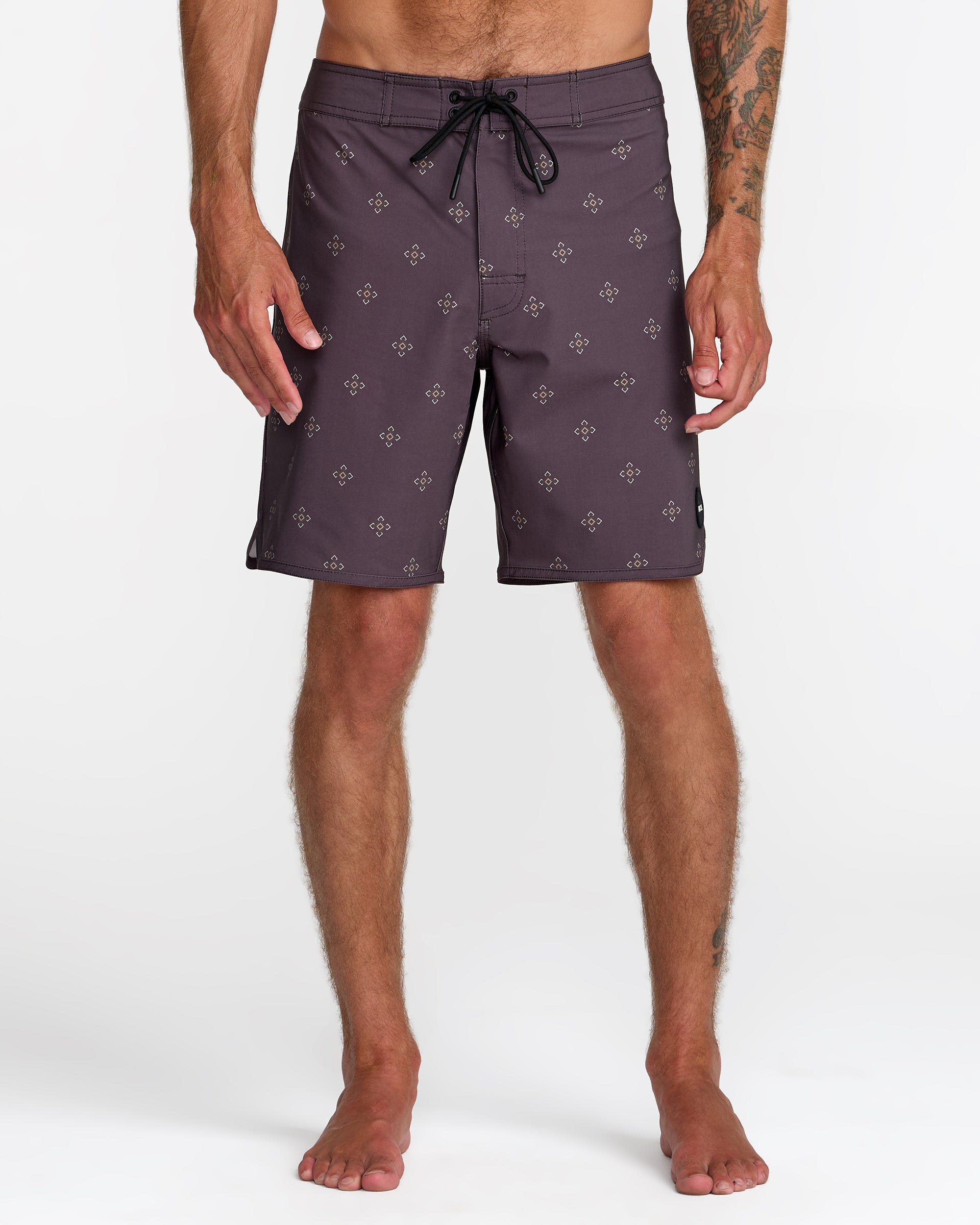 Northern Boardshort 18" - Pirate Black | RVCA discount