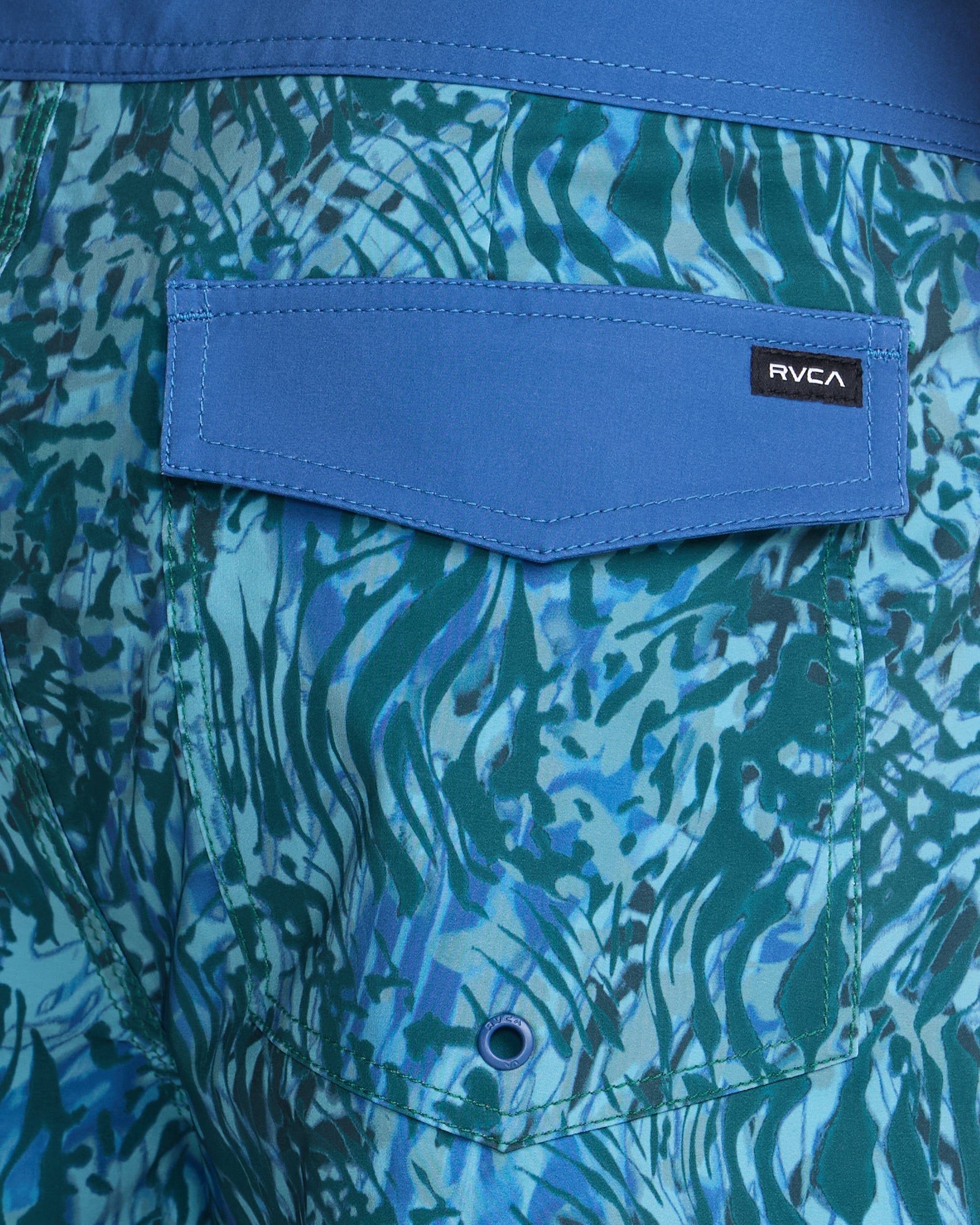 Northern Boardshort 18" - Vintage Navy | RVCA outlet