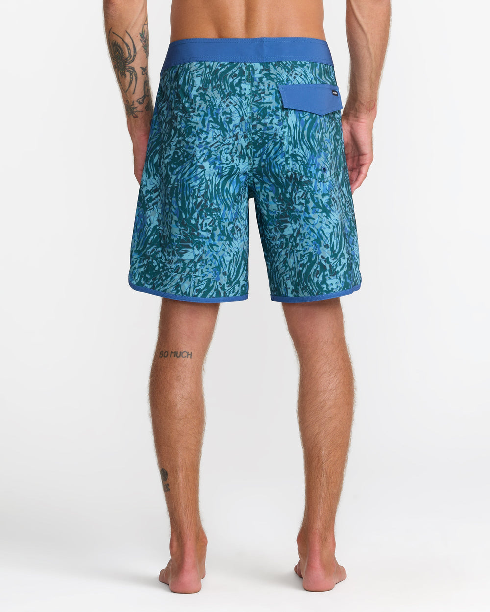 Northern Boardshort 18" - Vintage Navy | RVCA outlet