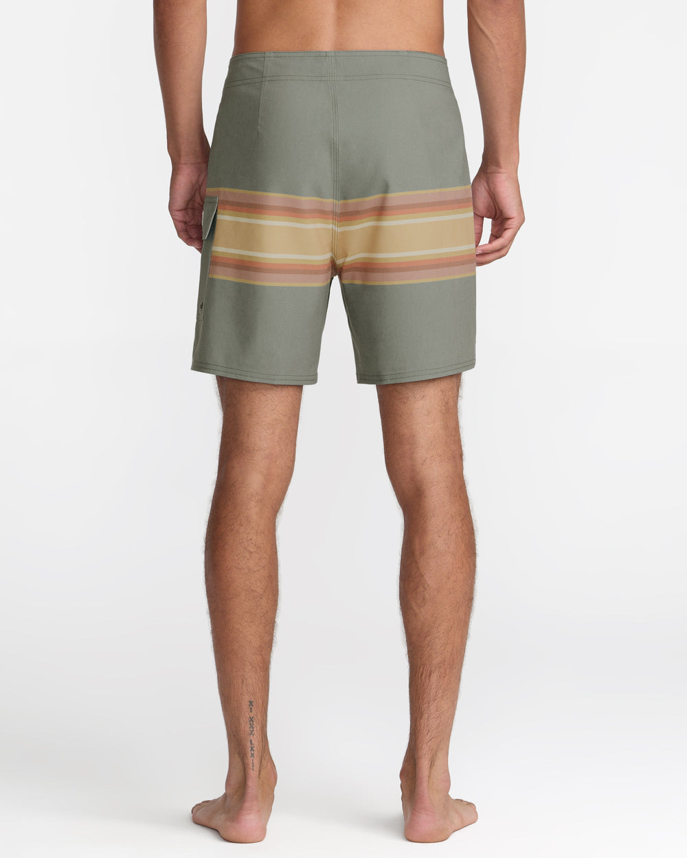 Exotica 17" Boardshorts - Jade | RVCA online