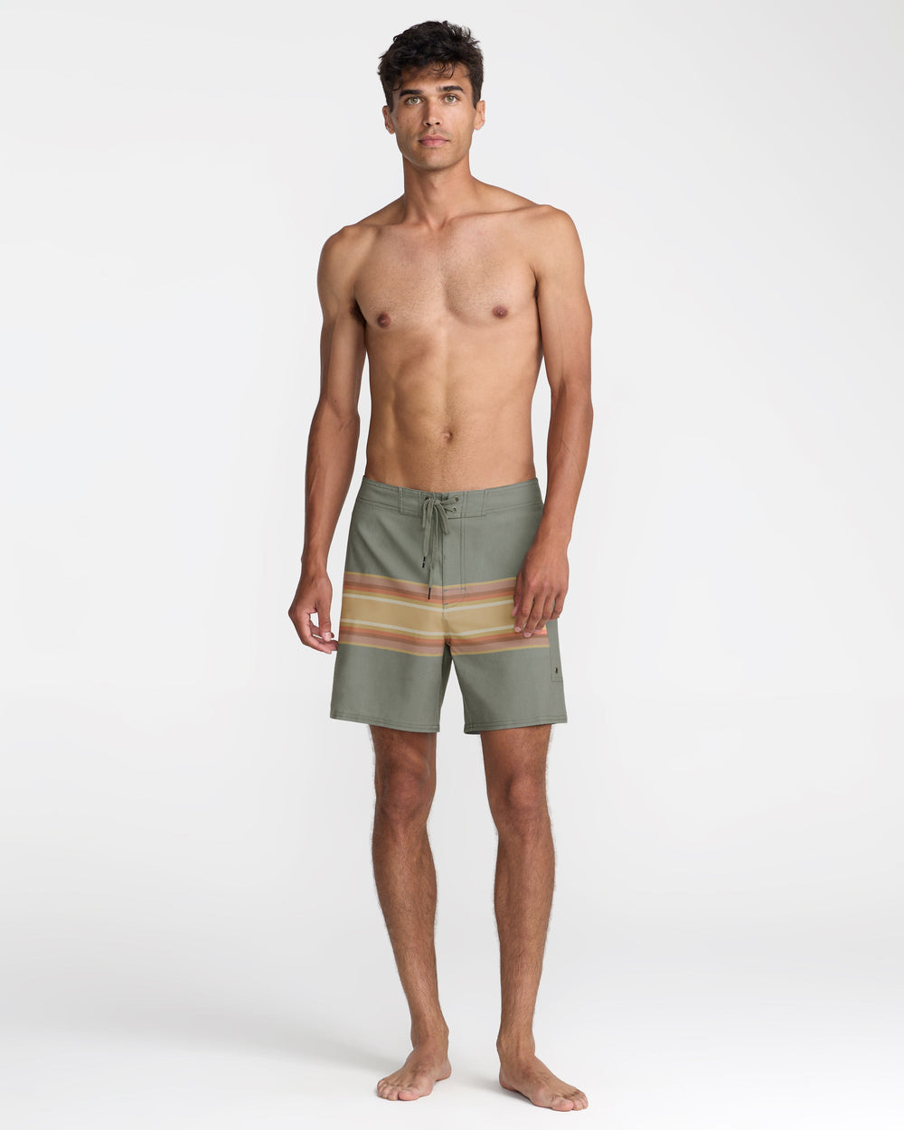 Exotica 17" Boardshorts - Jade | RVCA online