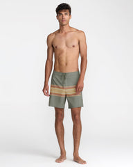Exotica 17" Boardshorts - Jade | RVCA online