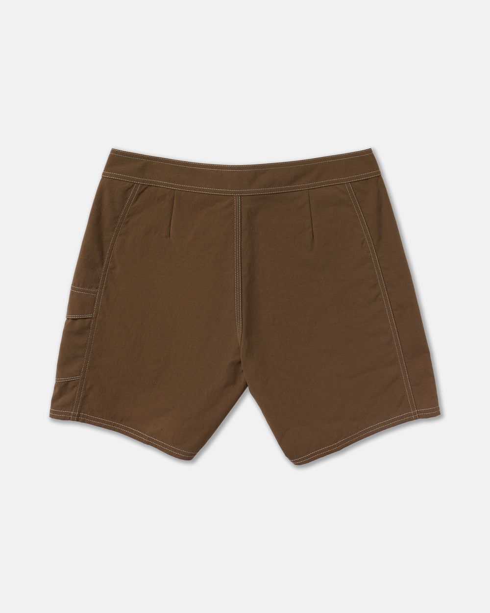 Last Days 17" Trunks - Bombay Brown | RVCA on sale
