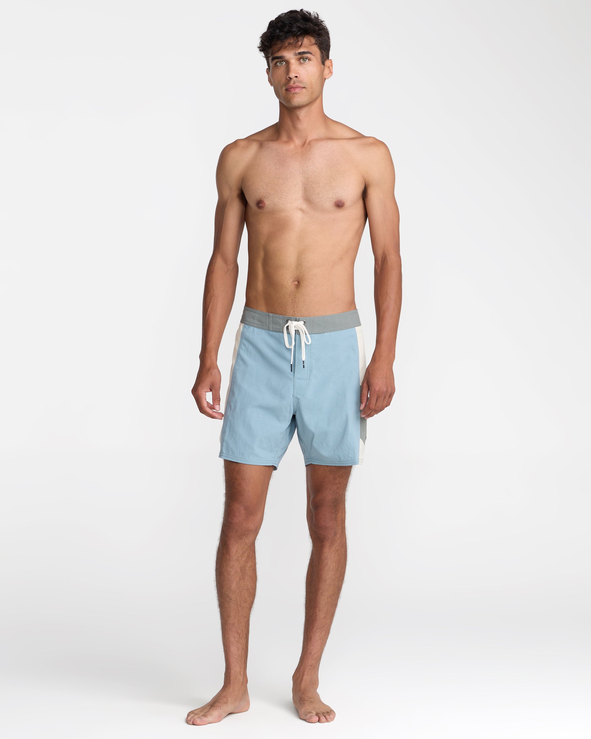 Last Days 17" Trunks - Lead | RVCA US