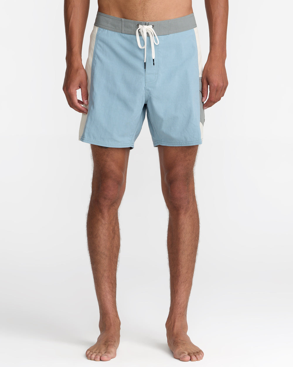 Last Days 17" Trunks - Lead | RVCA US