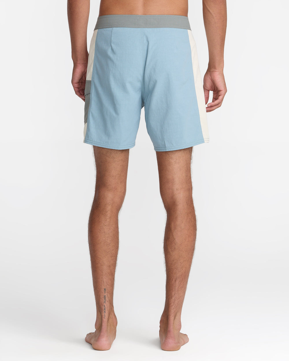 Last Days 17" Trunks - Lead | RVCA US